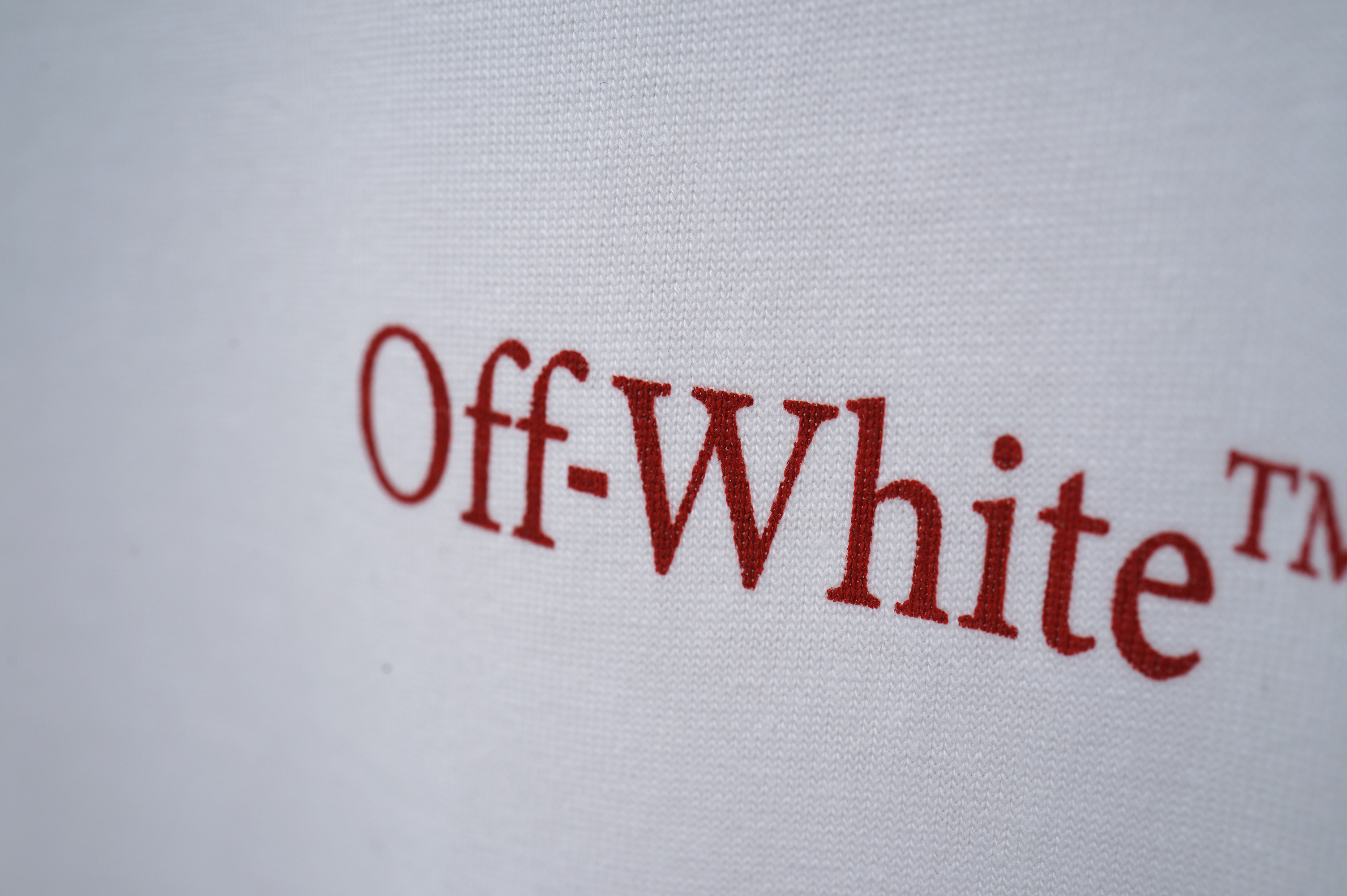 Off White T-Shirts